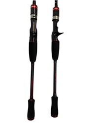 CAÑA BLACK MAX CASTING 1.98M 17-40LBS 2PCS