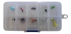 SET DE MOSCA EN CAJA
