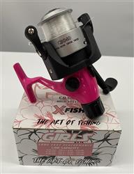 REEL CB640 GIRL ROSA