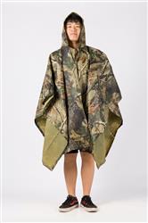 PONCHO CAMUFLADO