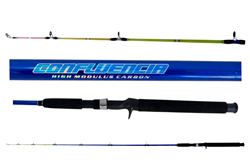 CAÑA CONFLUENCIA 1.80MTS BAITCASTING 1 TRAMOS 60-120GR