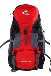 MOCHILA TIPO MOCHILERO CAMPING Y TREKKING 50L