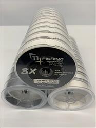 MULTIFILAMENTO 8X 11FISHING 0,30mm EN BLANCO Y GRIS