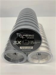 MULTIFILAMENTO 8X 11FISHING 0,33 BLANCO Y GRIS