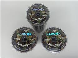 MULTIFILAMENTO CAMO XFISH 4X 100MTS 0,35