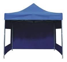 GAZEBO 3X3 CON LATERALES VENTANAS