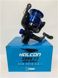 REEL HALCON 2000 XFISH