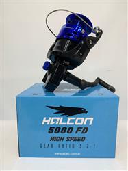 REEL HALCON 5000 XFISH