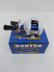 REEL HUEVITO XFISH HUNTER IZQUIERDO PARA BAITCASTING