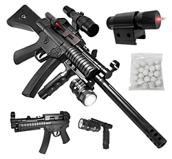 RIFLE CYMA RESORTE