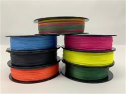 MULTI J-BRAID 4X 100M 0,25 COLORES