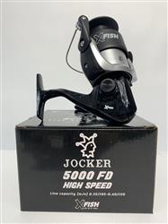 REEL FRONTAL JOCKER 5000