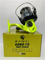 REEL KING 6000