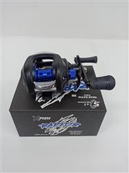 REEL BAITCASTING RAPTOR XFISH