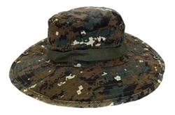 GORRO AUSTRALIANO CAMUFLADO