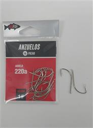 ANZUELO RED FISH BOLSA