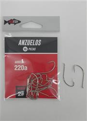 ANZUELO RED FISH BOLSA