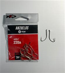 ANZUELO RED FISH BOLSA