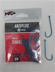 ANZUELO RED FISH BOLSA