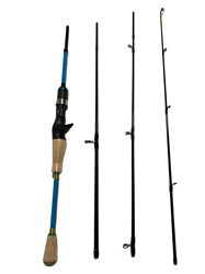 CAÑA QUATRO CASTING 1.80M 10-25LB 4 TRAMOS