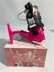 REEL FRONTAL GIRL 200 ROSA