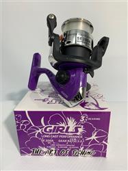 REEL FRONTAL GIRL 200 VIOLETA