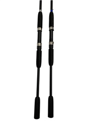 CAÑA BLACK SERPENT 2,70 MTS 2 TRAMOS 15 - 25LBS PARA VARIADA