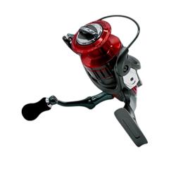 REEL SILVER RIDER 6000 3+1 METAL