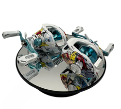 REEL BAIT STREET -DERECHO-