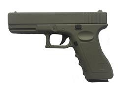 PISTOLA GLOCK VIGOR POLIMERO MARRON