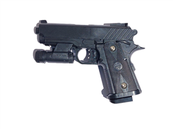 PISTOLA VIGOR CON LASER