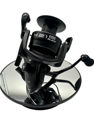 REEL FRONTAL X 21 BLACK 6000