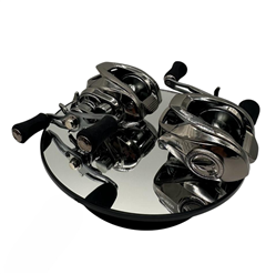 REEL BAIT XMETAL -IZQUIERDO-