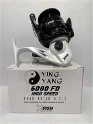 REEL YING YANG 6000 XFISH