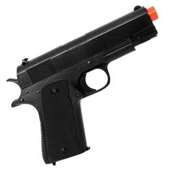 PISTOLA 1911  GRIP METAL CYMA